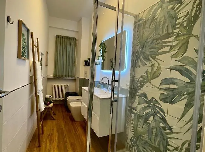 Appartement Monstera House Trastevere Rome