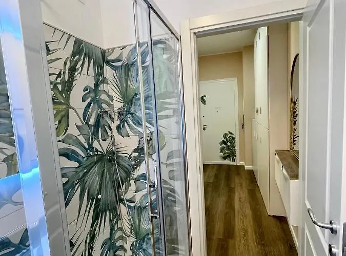 Appartement Monstera House Trastevere Rome