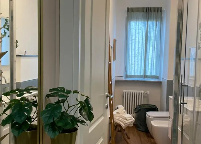 Monstera House Trastevere Appartement *