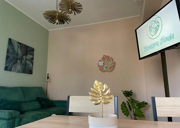 Monstera House Trastevere *