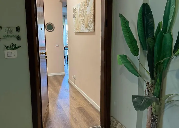 Monstera House Trastevere * Rome