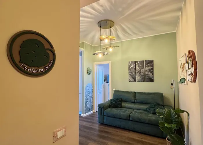 Monstera House Trastevere Appartement