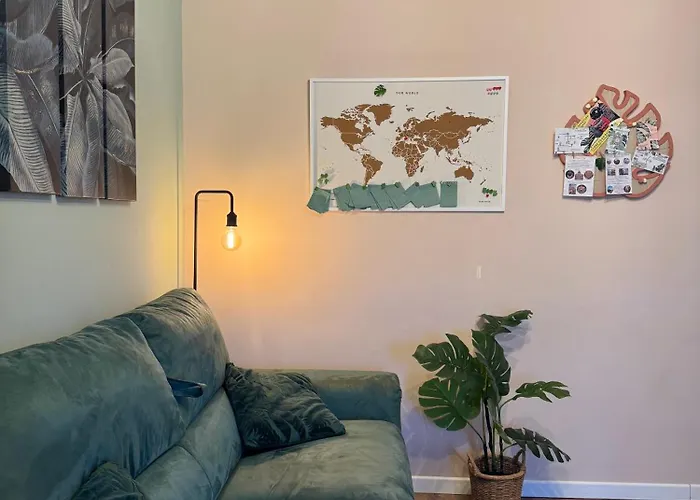 Appartement Monstera House Trastevere