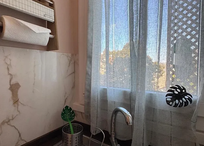 Monstera House Trastevere Appartement Rome
