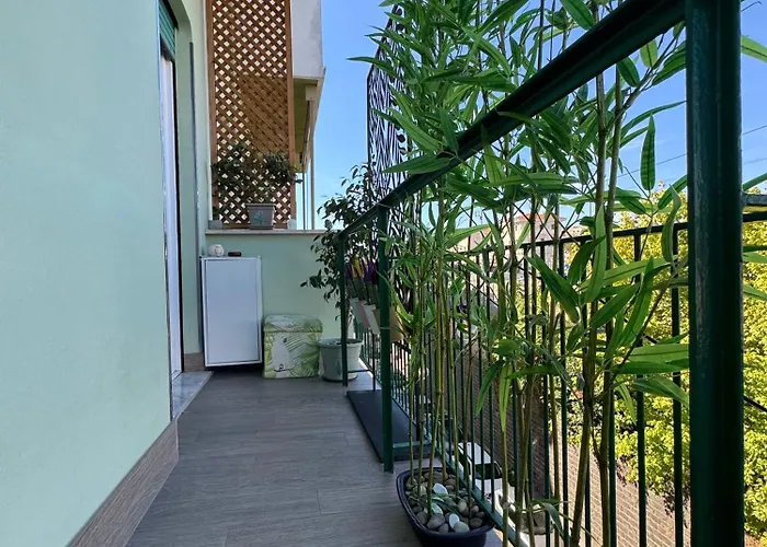 Appartement Monstera House Trastevere Rome