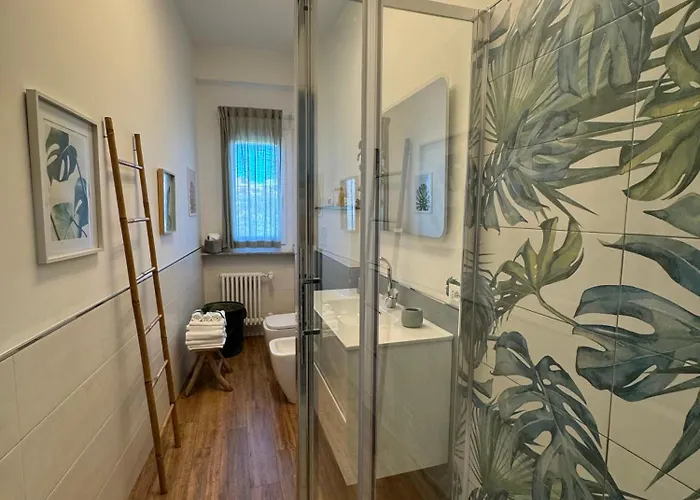 Monstera House Trastevere