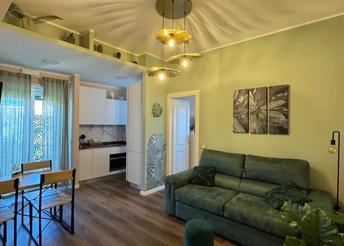 Monstera House Trastevere Appartement