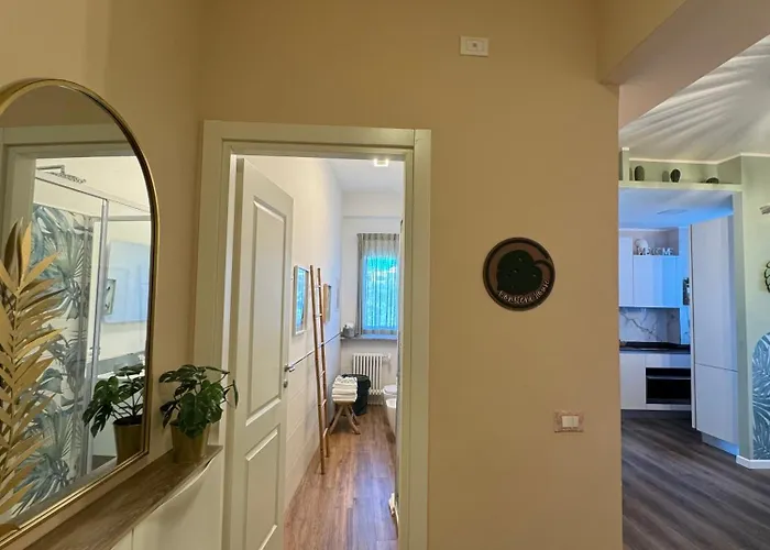 Appartement Monstera House Trastevere