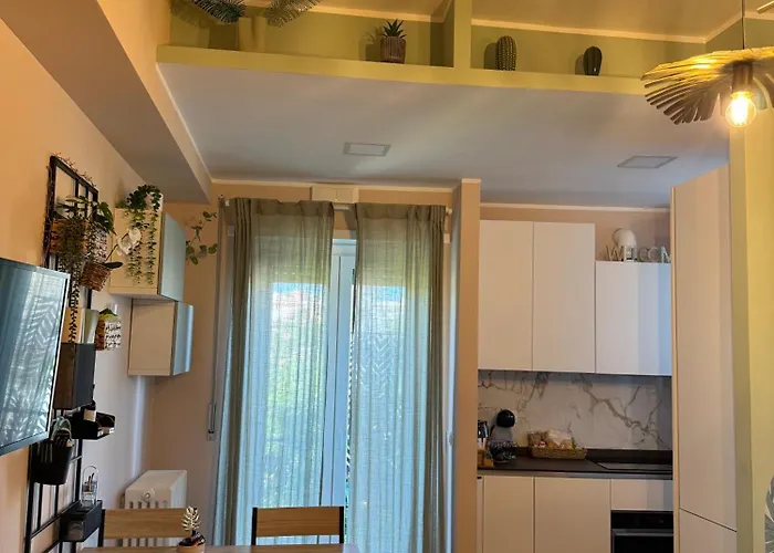 Appartement Monstera House Trastevere Rome