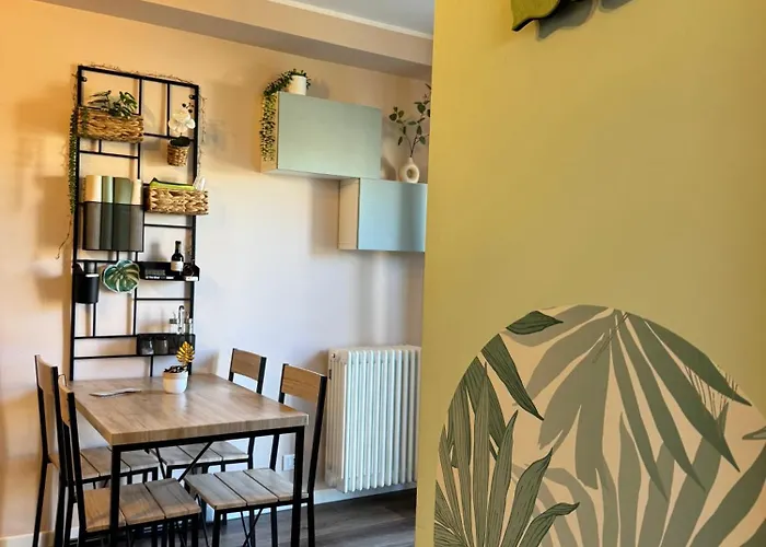 Monstera House Trastevere Appartement Rome