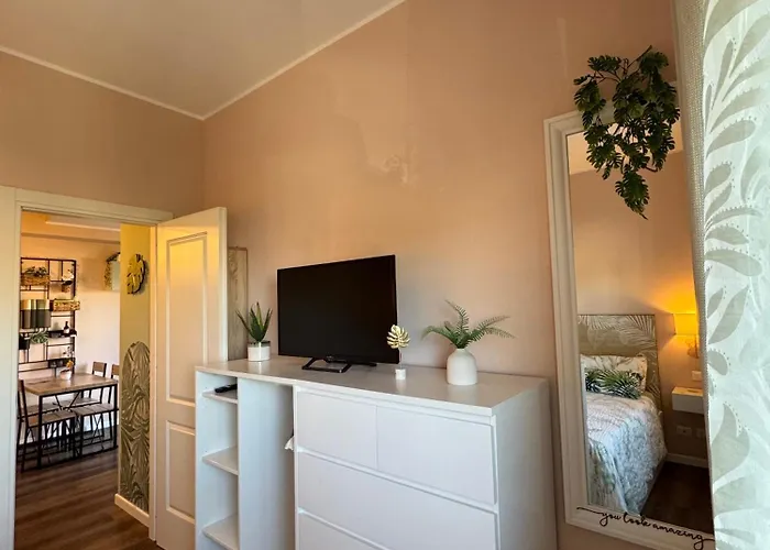 Monstera House Trastevere Rome