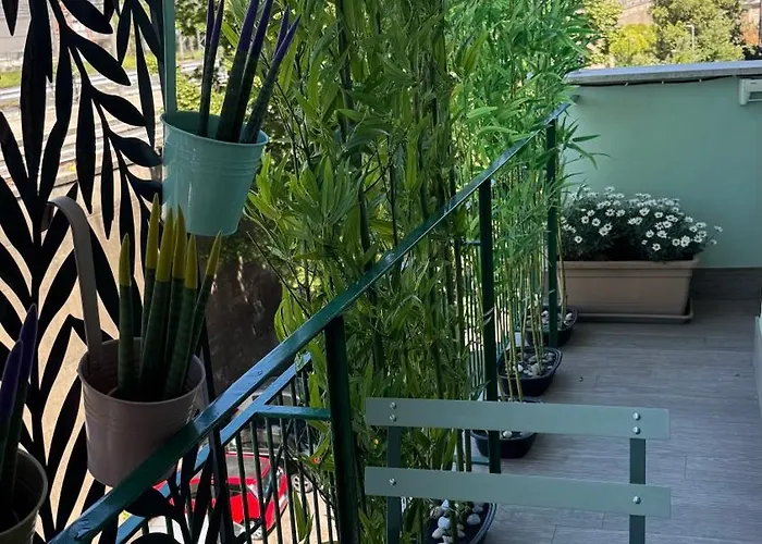 Monstera House Trastevere *